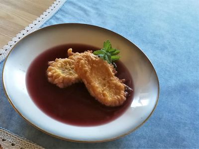 Versoffene Jungfern werden zur Weihnachtszeit entlang der Lebensspur Lechserviert – in Fuessen vorzugsweise mit Gluehwein