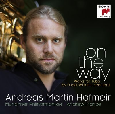 Andreas Hofmeir und die Muenchner Philharmoniker praesentieren CD