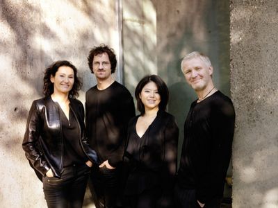 Asja Valcic, Igmar Jenner, Cynthia Liao, Bernie Mallinger
