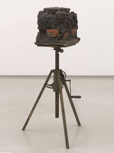 Joseph Beuys, Hirschdenkmaeler