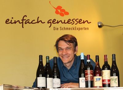 Bernhard Meßmer