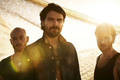 Konzert/Musik Rock: Die schottischen Rockmagier BIFFY CLYRO rocken Deutschlands Bühnen im Februar/März 2013