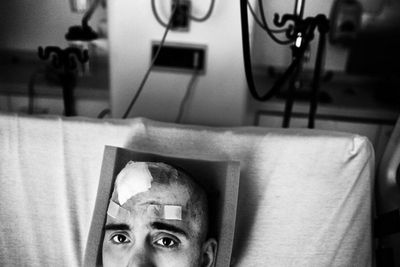 Christopher Capozziello. The Distance Between Us ausstellung