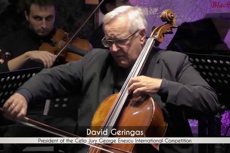 Das Usedomer Musikfestival feiert mit dem litauischen Cellisten, Pädagogen und Dirigenten David Geringas in sieben Konzerten seinen 75. Geburtstag