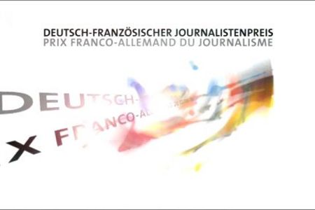 Deutsch-franzoesischer Journalistenpreis. Ausschreibung für den Wettbewerb 2019