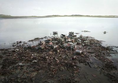 Thomas Wrede, nach der Flut