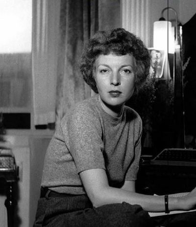 MARTHA GELLHORN