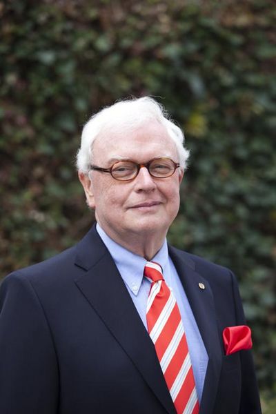 Festivalintendant Michael Herrmann
