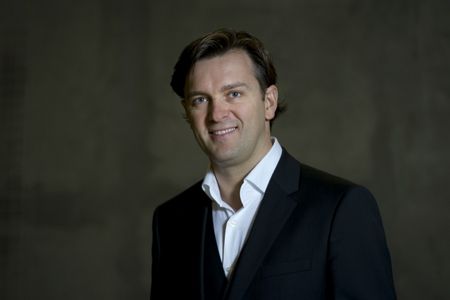 Tomas Netopil ist neuer Generalmusikdirektor in