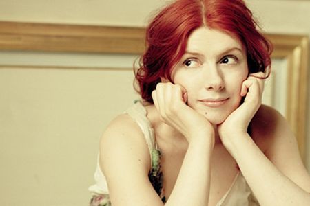 Patricia Petibon vermittelt barockes Lebensgefuehl