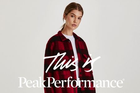 Fokus auf Nachhaltigkeit und Zeitgeist bei PEAK PERFORMANCE