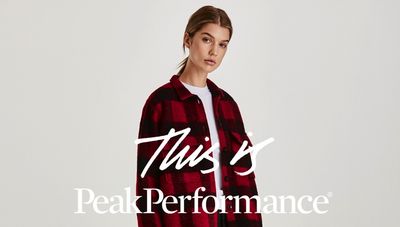 Fokus auf Nachhaltigkeit und Zeitgeist bei PEAK PERFORMANCE