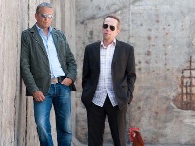 Popforscher in Concert im Musik-Kabarett Schatzkistl