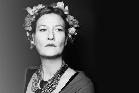 Suzanne von Borsody liest
