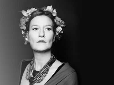 Suzanne von Borsody liest