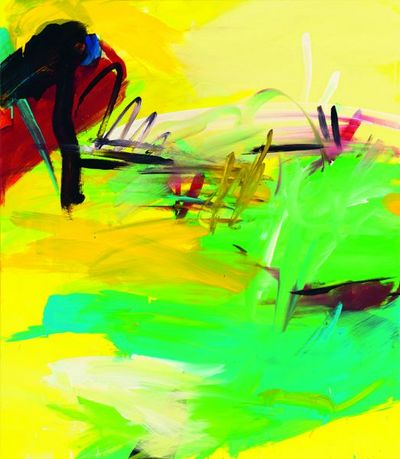 neue werke von michael urtz in der galerie schrade