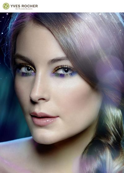 Das Trend-Make-up Herbst/ Winter 2012 von Yves Rocher: