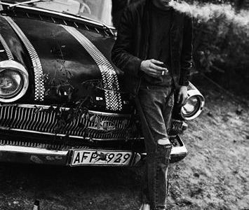 Anders Petersen ausstellung