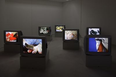 boom she boom ausstellung