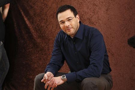 Countertenor Andreas Scholl