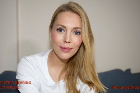 Die Wahlberlinerin Alexa Feser aus Wiesbaden