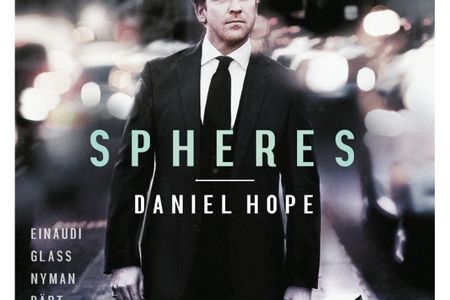 Musik Klassik: Das Album »Spheres« präsentiert Musik vom 17. bis zum 21. Jahrhundert – und nicht weniger als fünf Welt-Ersteinspielungen