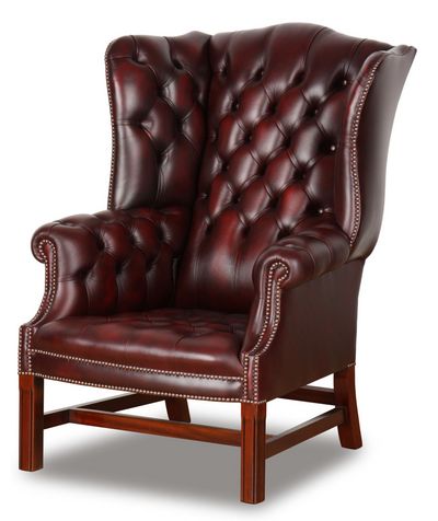 Chesterfield Ohrensessel