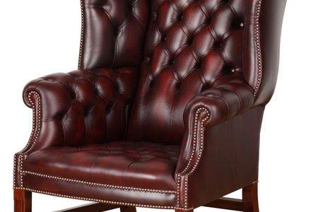 Chesterfield Ohrensessel