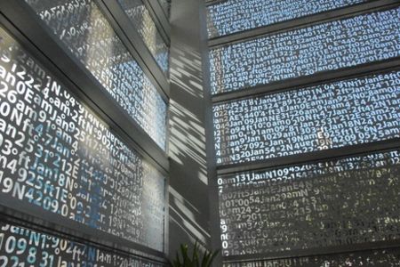 Die Quadratur des Kreises ausstellung in der staedtische galerie wolfsburg