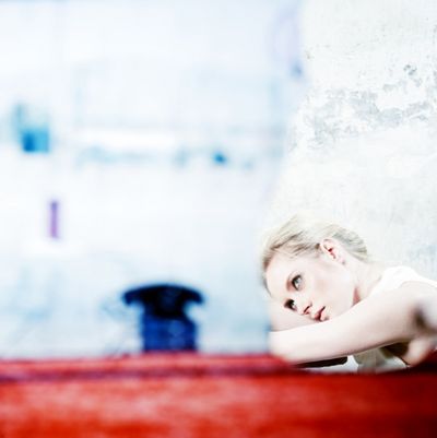 Musik Pop: Fredrika Stahl 'off to dance' CD - Sie erfindet sich neu...