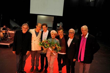 Verleihung des GUSTAF- Theaterpreises