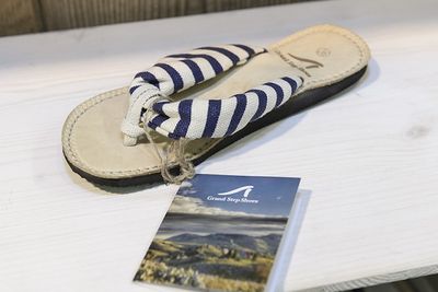 Grand Step Shoes Flip Flops