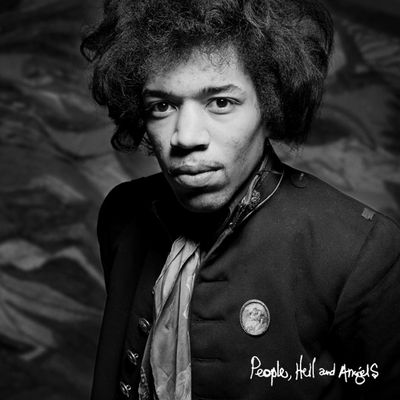 Musik Rock: "People, Hell & Angels" - 12 bisher unveröffentliche Studioaufnahmen der Gitarrenlegende Jimi Hendrix auf einem Album vereint