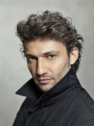 Jonas Kaufmann erhaelt seinen zweiten ECHO Klassik und wird als Saenger des Jahres ausgezeichnet