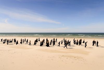 Baltic Sea Philharmonic unter der Leitung von Kristjan Jaervi