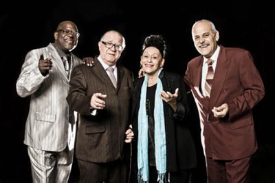 Orquesta Buena Vista Social Club sind ein Erlebnis