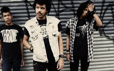 Radkey geben Konzerte in Deutschland
