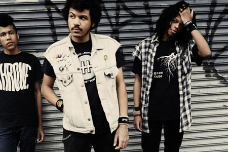 Radkey geben Konzerte in Deutschland