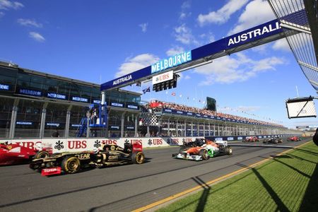 Reisen Melbourne Grand Prix