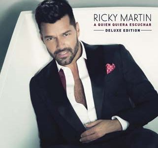 Neues Studioalbum von Ricky Martin