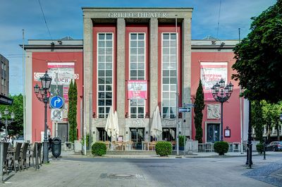 Schauspiel Essen - Grillo Theater