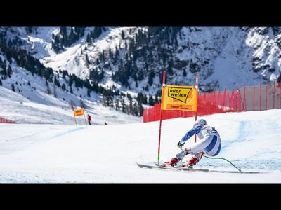 Heimspiel fuer den internationalen Ski-Zirkus  am 9. und 10. Januar 2021 ist St. Anton am Arlberg in Oesterreich wieder Schauplatz der Audi FIS Ski World Cup Women