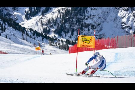 Heimspiel fuer den internationalen Ski-Zirkus  am 9. und 10. Januar 2021 ist St. Anton am Arlberg in Oesterreich wieder Schauplatz der Audi FIS Ski World Cup Women