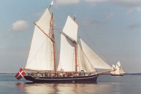 Reisen Segelschiff Regatta Fuenen