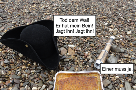 Play Moby Dick ist ein soziales Theaterprojekt