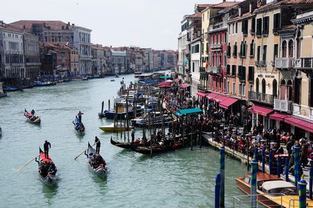 Venedig Kanal