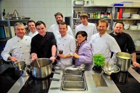 Wiener Restaurantwoche fuer Gourmetliebhaber