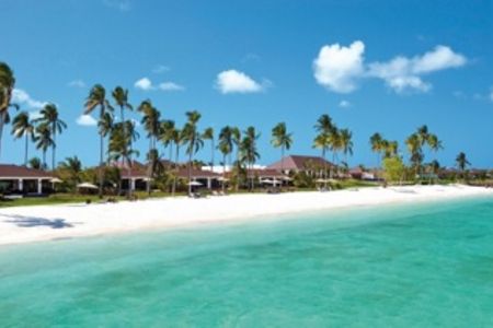 Strand in Zanzibar