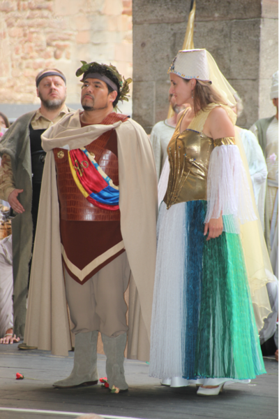 Bad Hersfeld oper festspiele