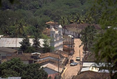 Reisen Copan Dorf